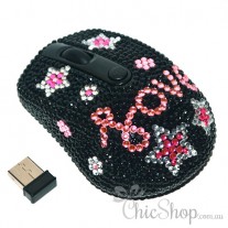 Love Wireless Computer Mouse