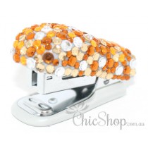 Pretty Bling Mini Stapler