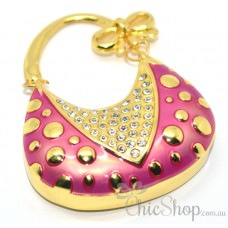 Handbag-Shaped Cute USB Flash Drive 4GB