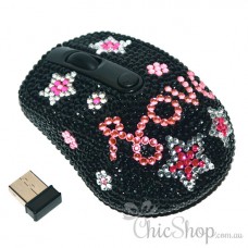 Love Wireless Computer Mouse