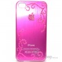 iPhone 4/4s Pink Cover / Case
