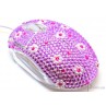 Crystal USB Optical Cute Computer Mouse 1