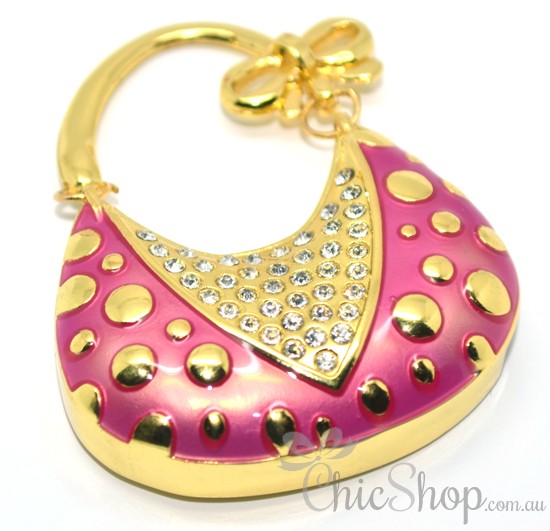 Handbag Shaped USB Flash Drive 1