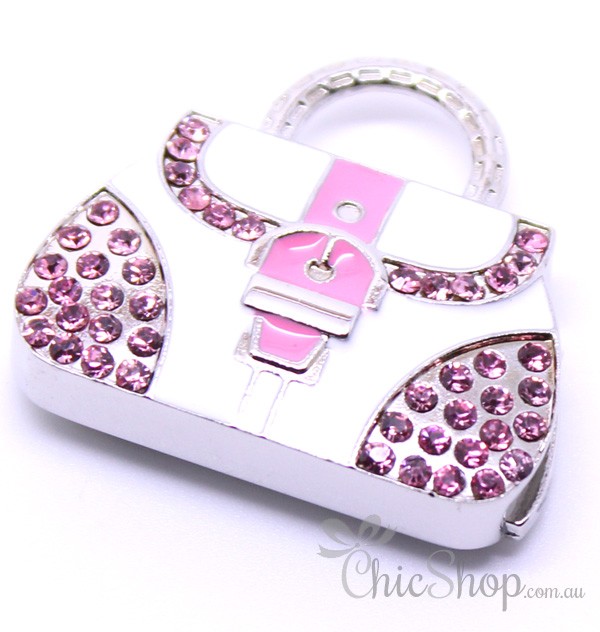 Handbag-Shaped Pretty Designer Cute USB Flash Drive